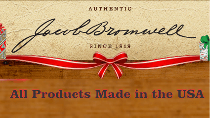 eshop at Jacob Bromwell's web store for American Made products